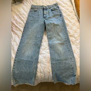 Zara Flare Jeans